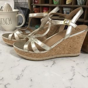 ugg melissa wedge